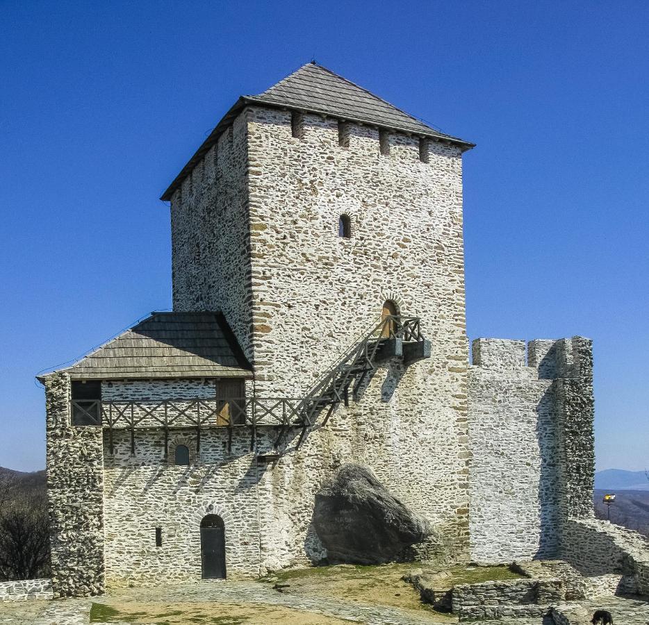 Brvnara Vrsac 빌라 외부 사진
