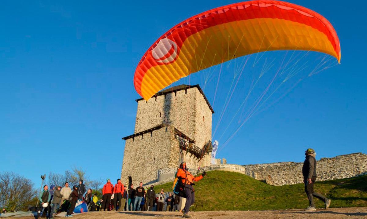 Brvnara Vrsac 빌라 외부 사진