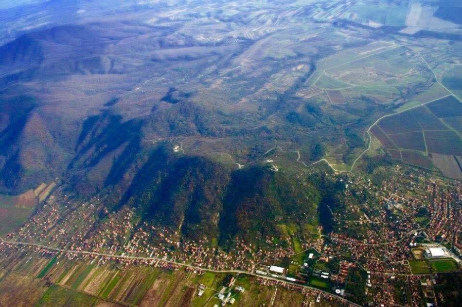 Brvnara Vrsac 빌라 외부 사진